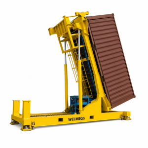 WELS-CTM- 10 Ton